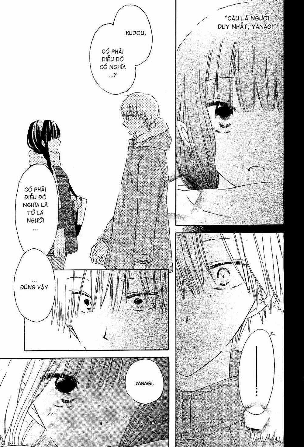 Last Game - Chapter 50 - Trang 4