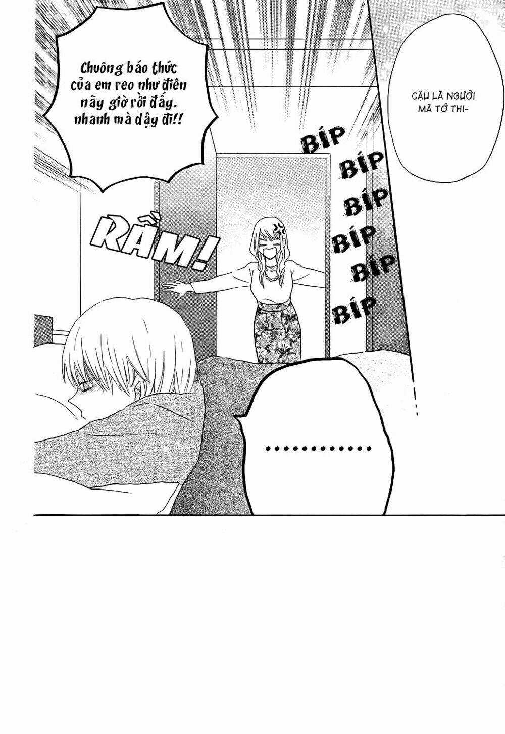 Last Game - Chapter 50 - Trang 5