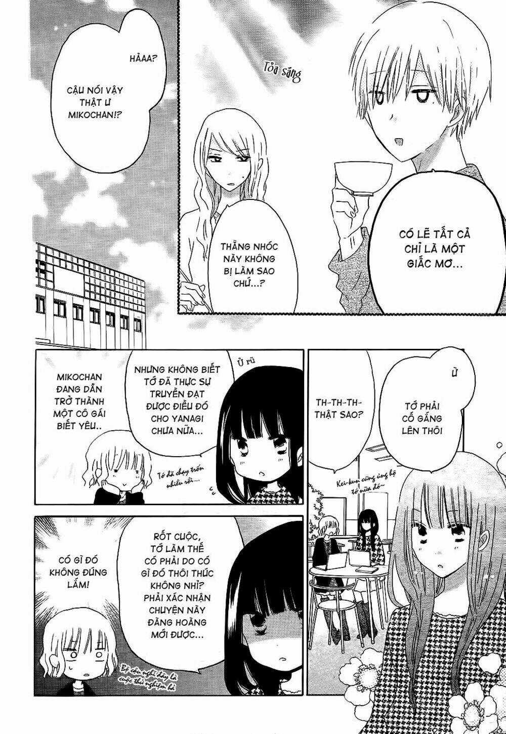 Last Game - Chapter 50 - Trang 7