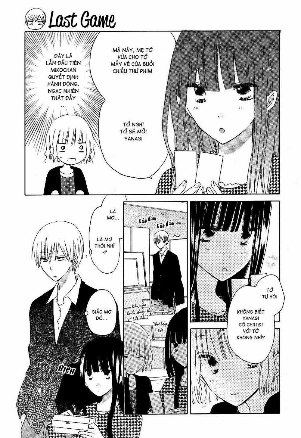 Last Game - Chapter 50 - Trang 8