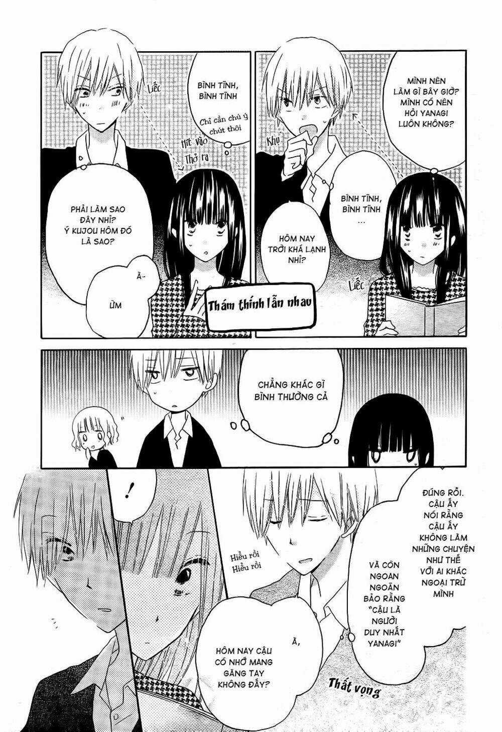 Last Game - Chapter 50 - Trang 10