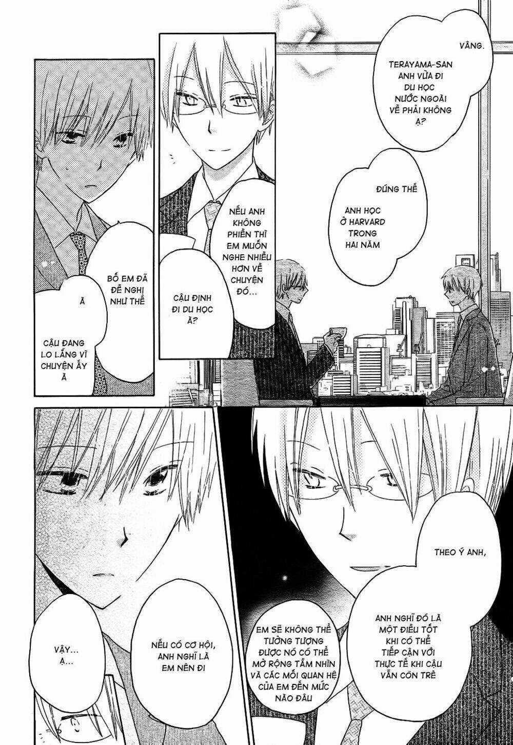 Last Game - Chapter 51 - Trang 11