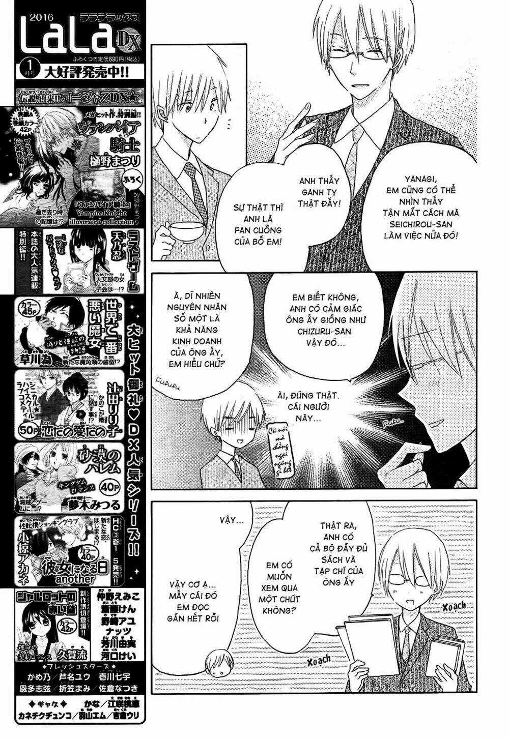 Last Game - Chapter 51 - Trang 12