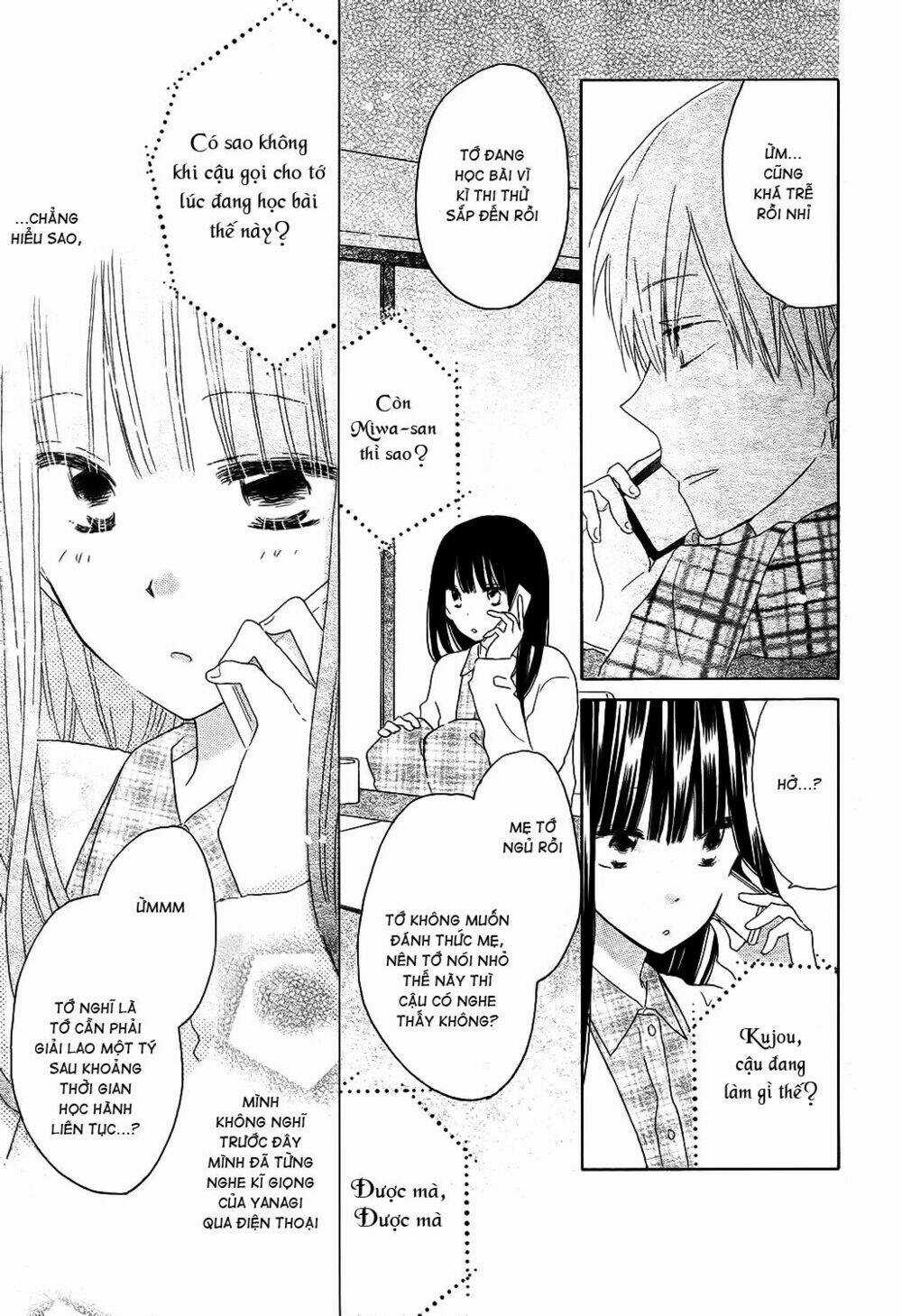 Last Game - Chapter 51 - Trang 22