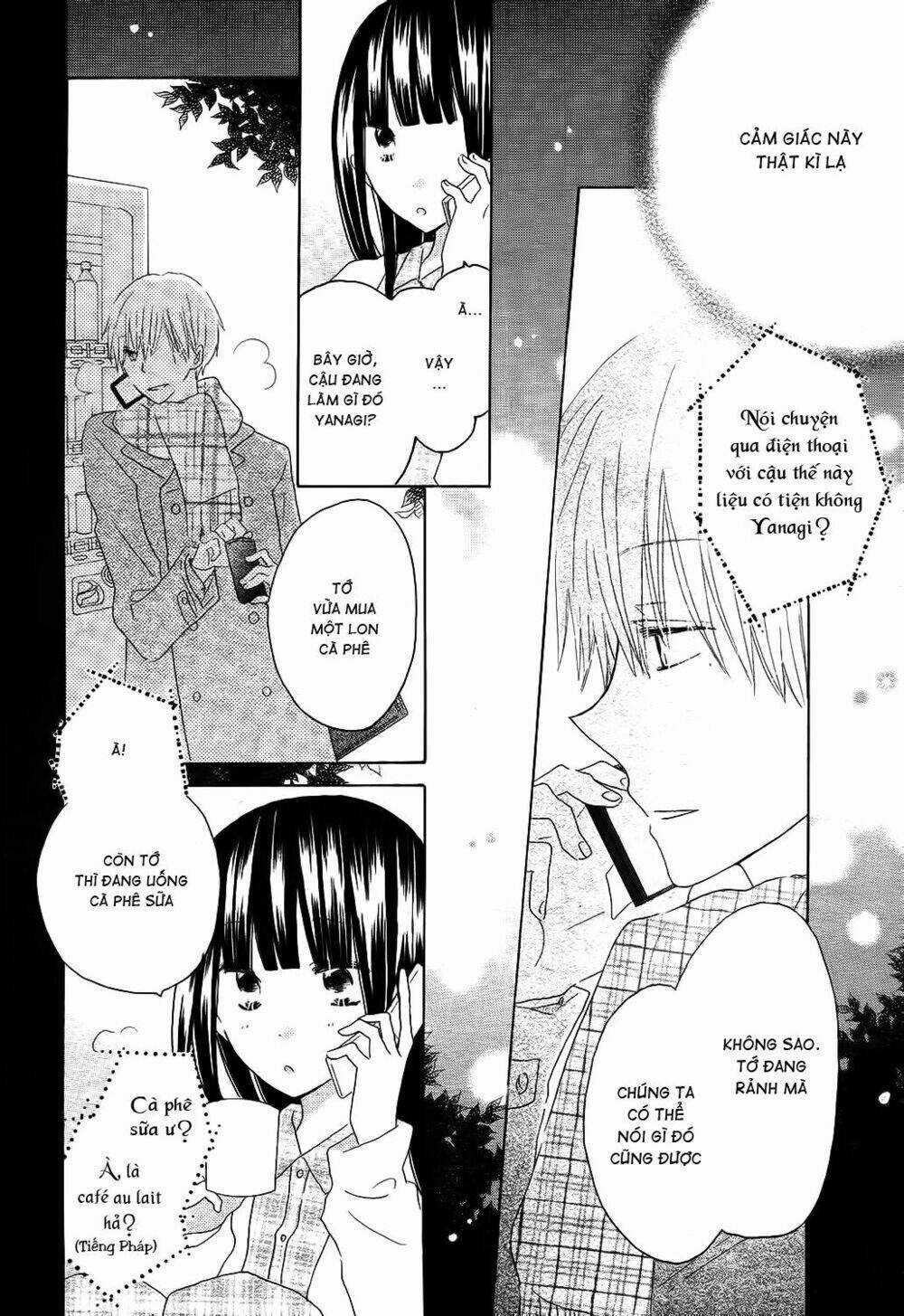 Last Game - Chapter 51 - Trang 23