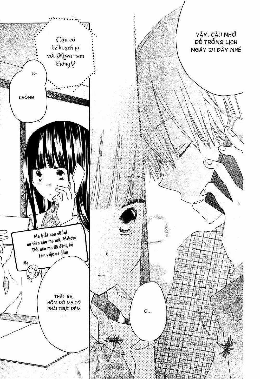 Last Game - Chapter 51 - Trang 28