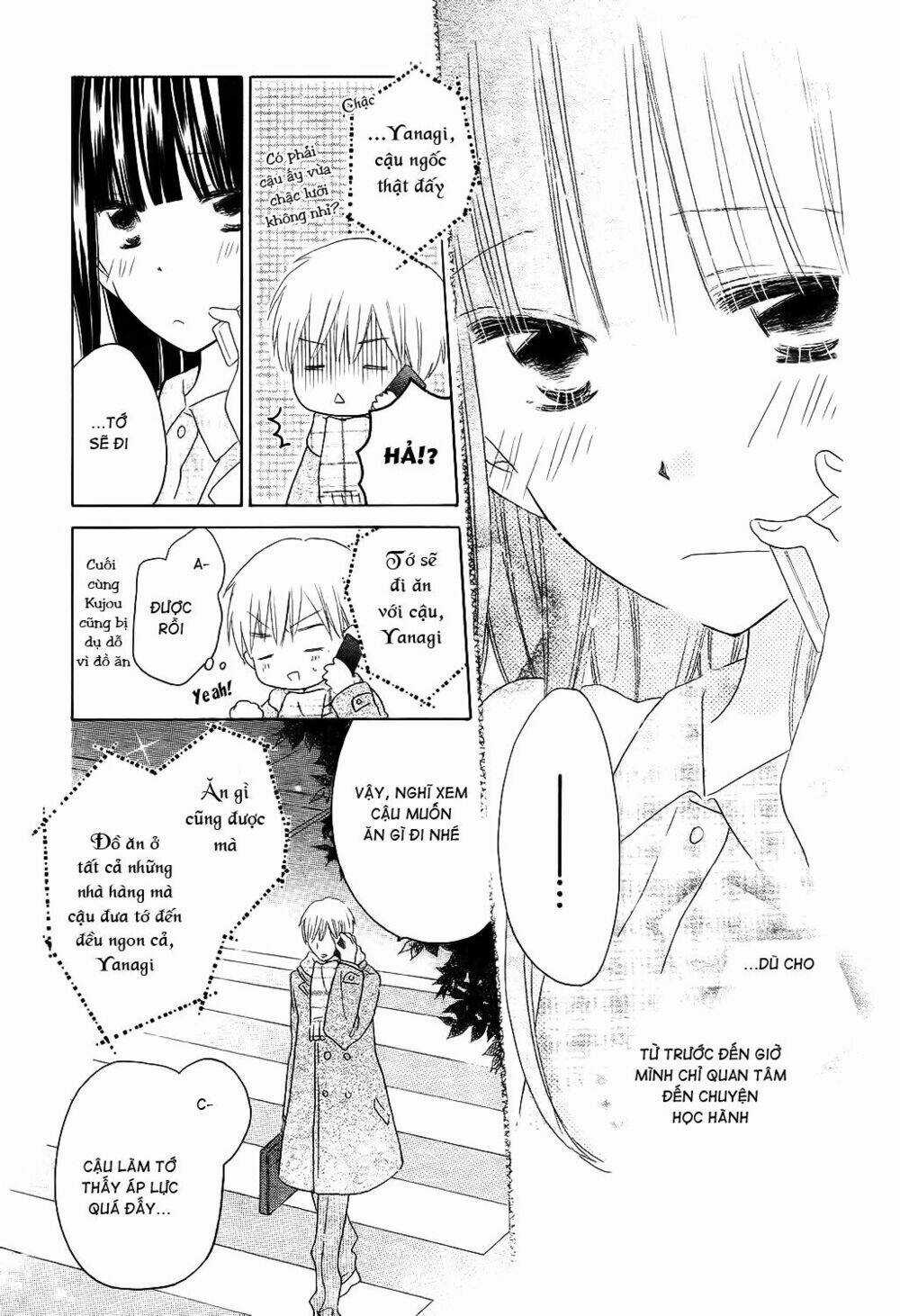 Last Game - Chapter 51 - Trang 30