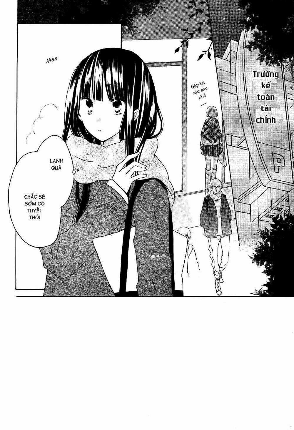 Last Game - Chapter 51 - Trang 5