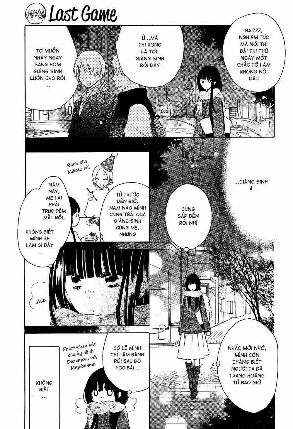 Last Game - Chapter 51 - Trang 6