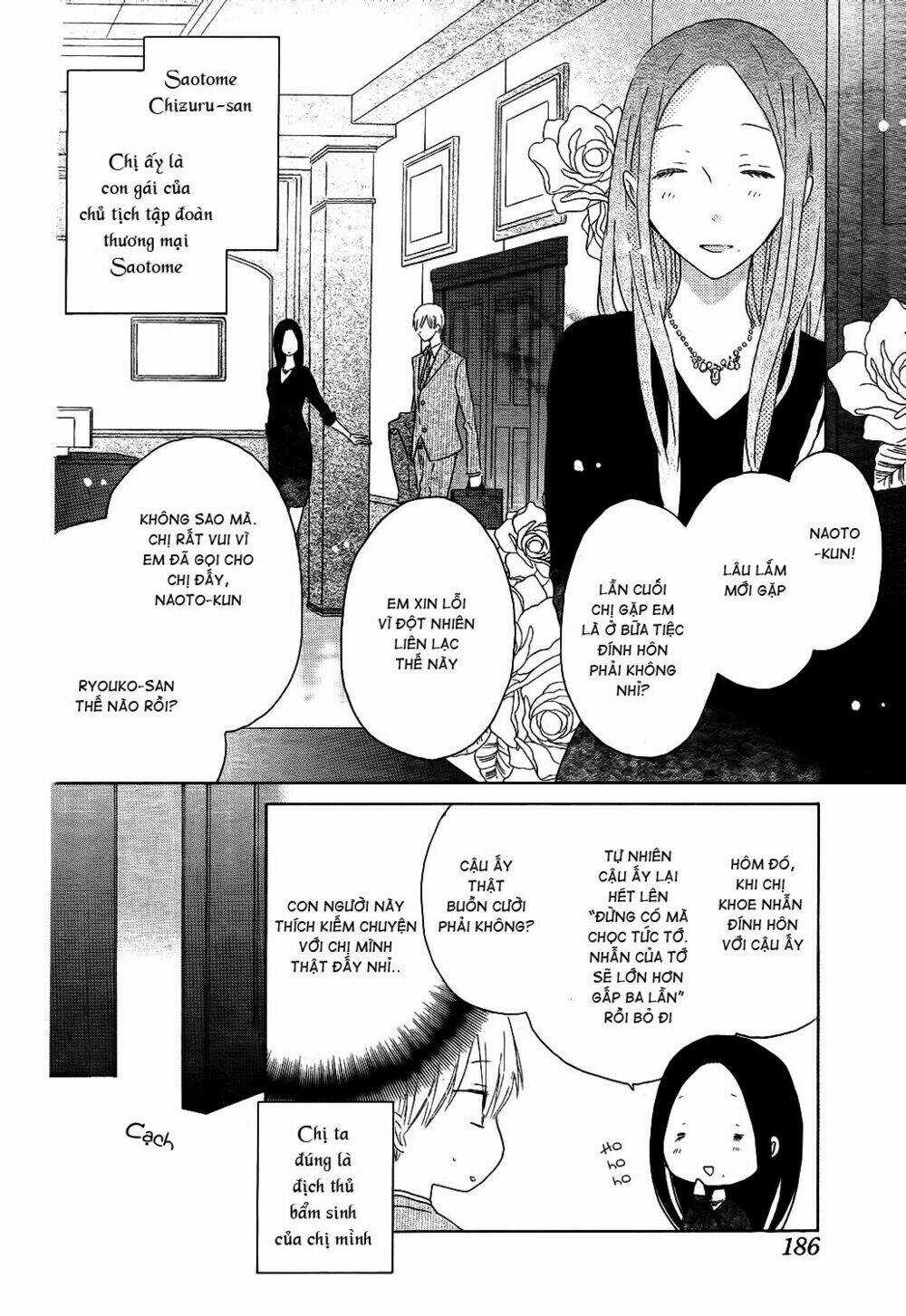 Last Game - Chapter 51 - Trang 9