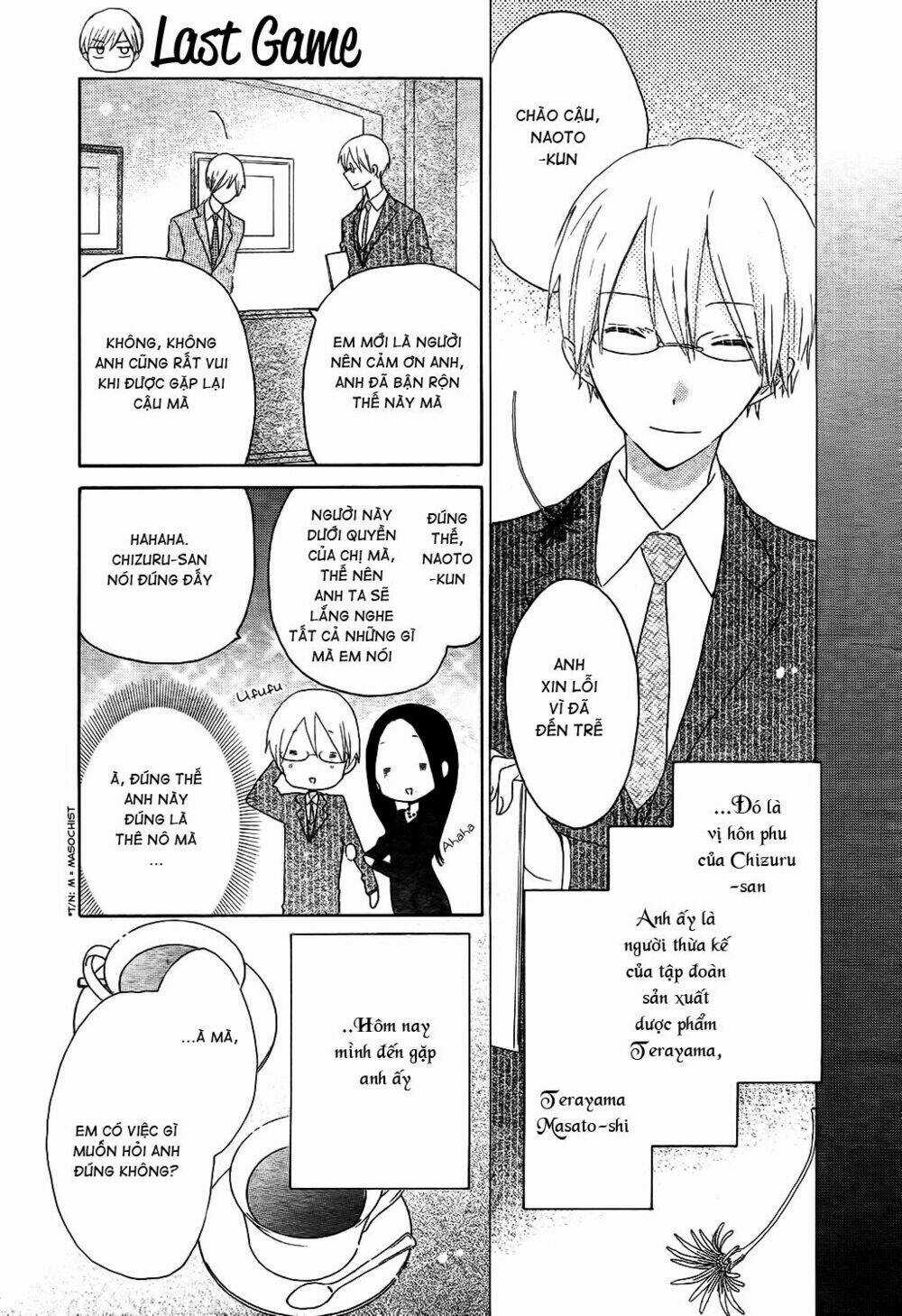 Last Game - Chapter 51 - Trang 10