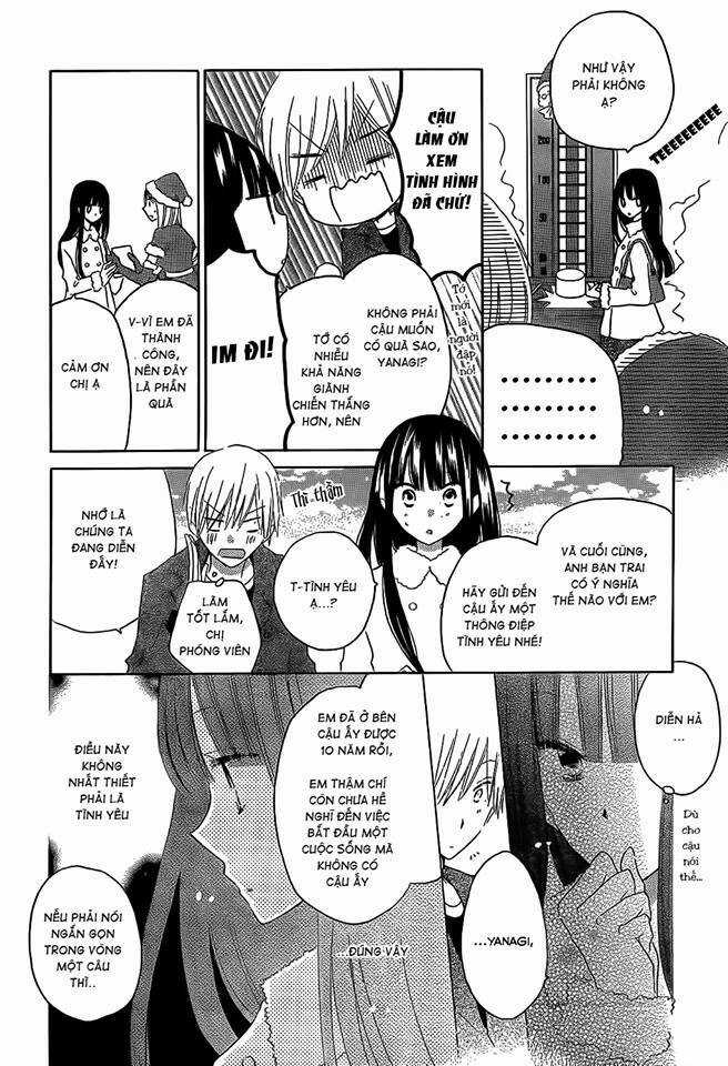 Last Game - Chapter 52 - Trang 11