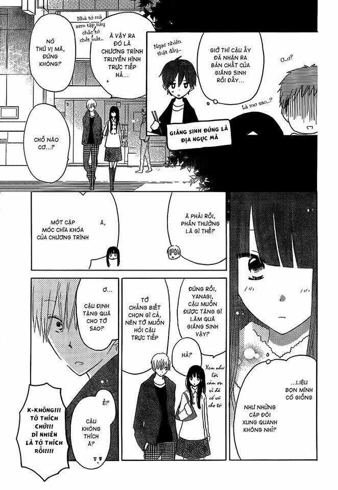 Last Game - Chapter 52 - Trang 14