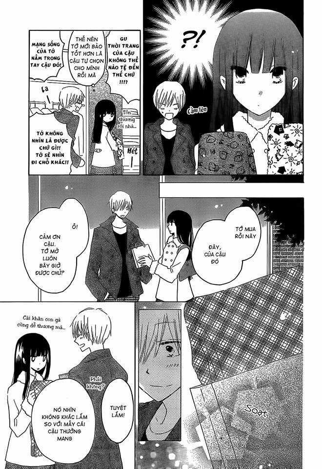 Last Game - Chapter 52 - Trang 16