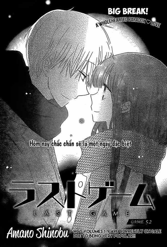 Last Game - Chapter 52 - Trang 4