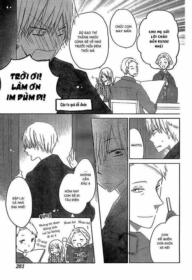 Last Game - Chapter 52 - Trang 6