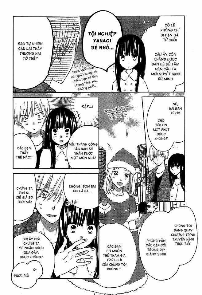 Last Game - Chapter 52 - Trang 9