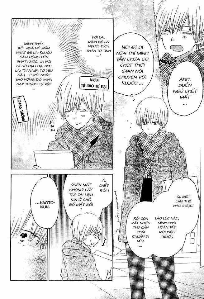 Last Game - Chapter 53 - Trang 11