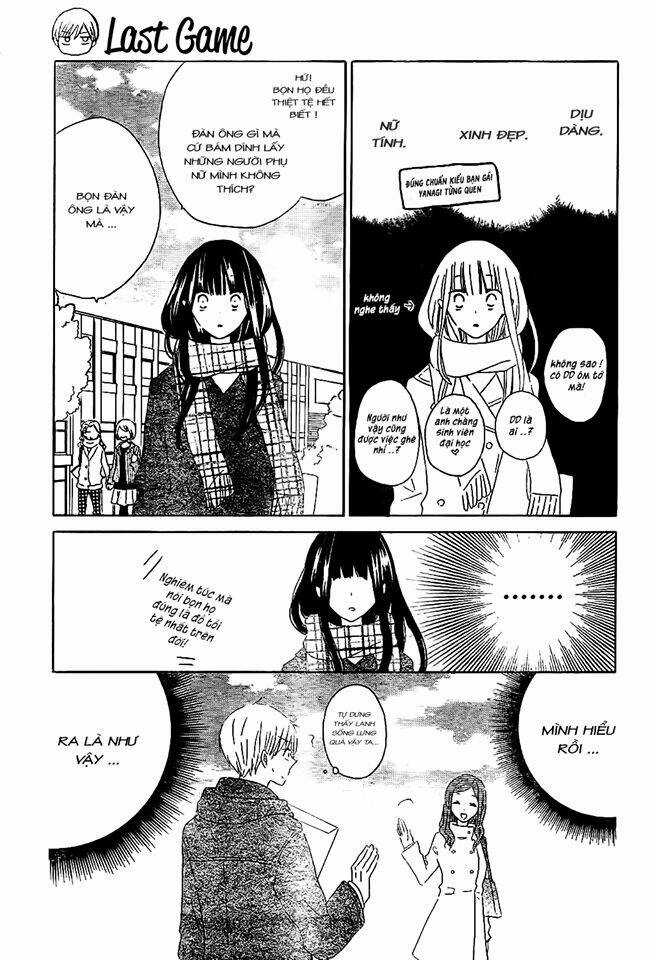 Last Game - Chapter 53 - Trang 14