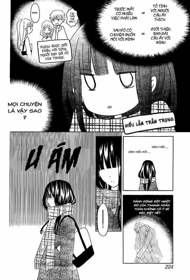 Last Game - Chapter 53 - Trang 15