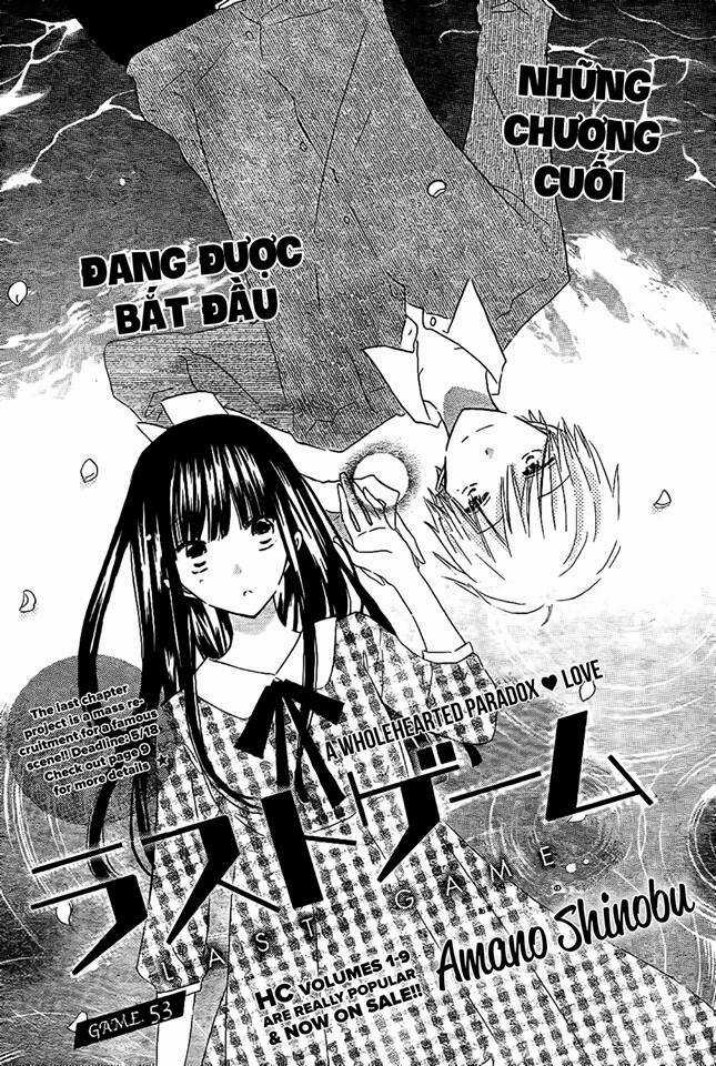 Last Game - Chapter 53 - Trang 3