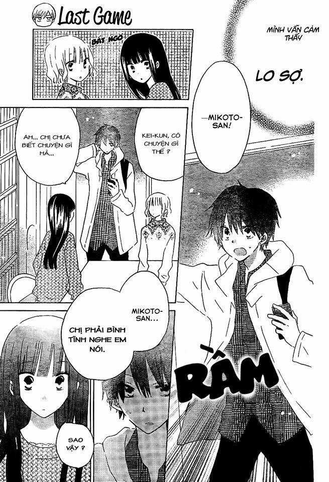 Last Game - Chapter 53 - Trang 26