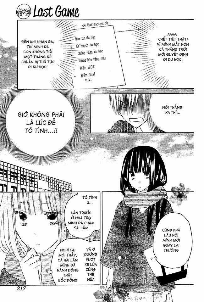 Last Game - Chapter 53 - Trang 8