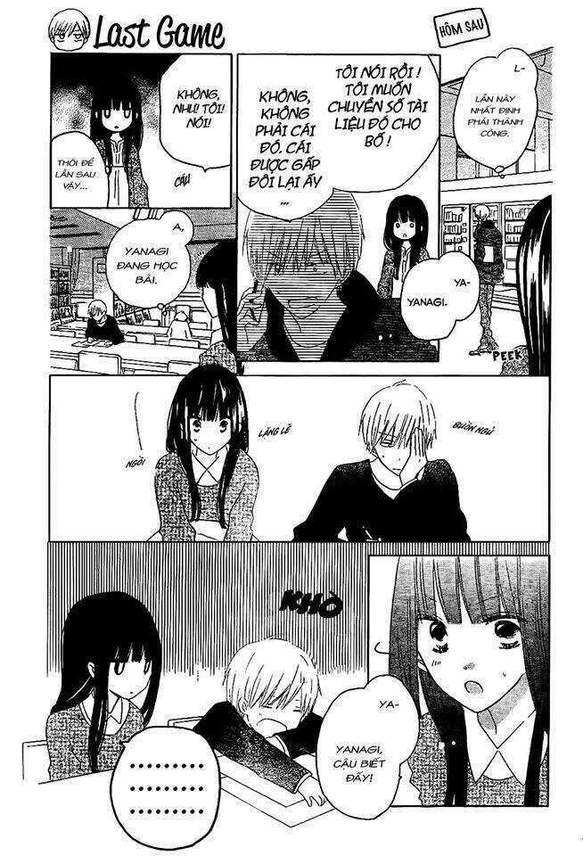 Last Game - Chapter 53 - Trang 10