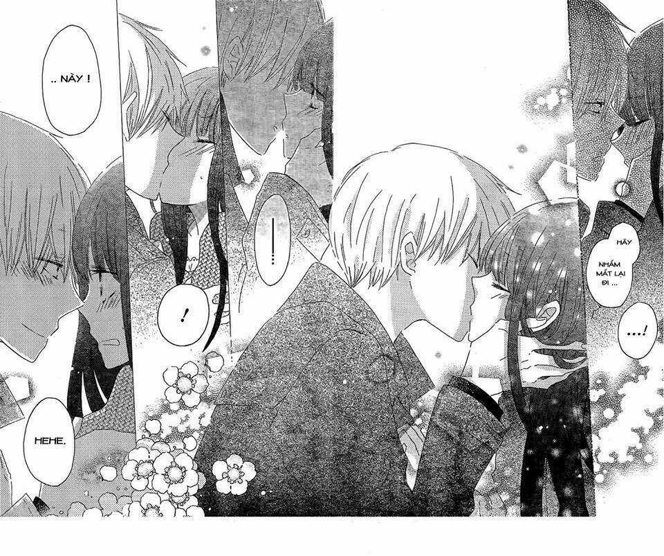 Last Game - Chapter 54 - Trang 23