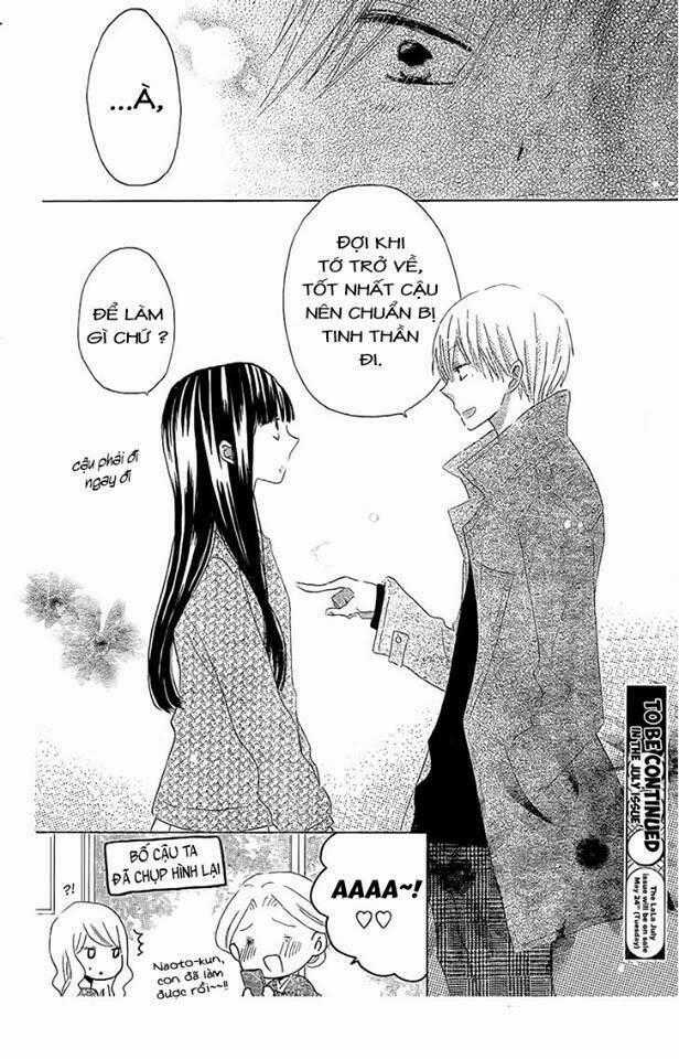 Last Game - Chapter 54 - Trang 28