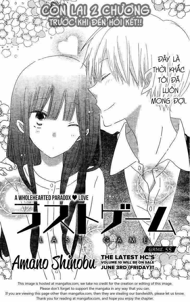 Last Game - Chapter 55 - Trang 2