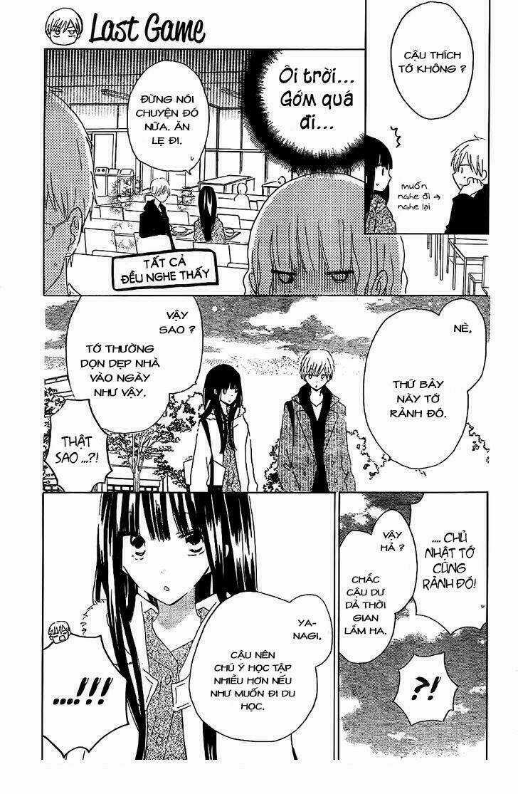 Last Game - Chapter 55 - Trang 13