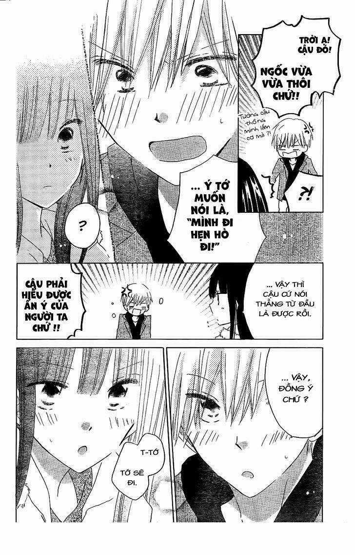 Last Game - Chapter 55 - Trang 14