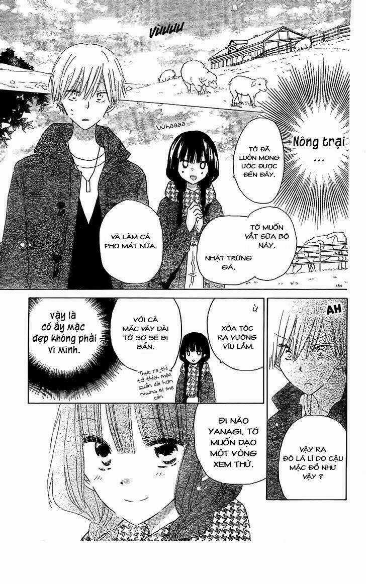 Last Game - Chapter 55 - Trang 17