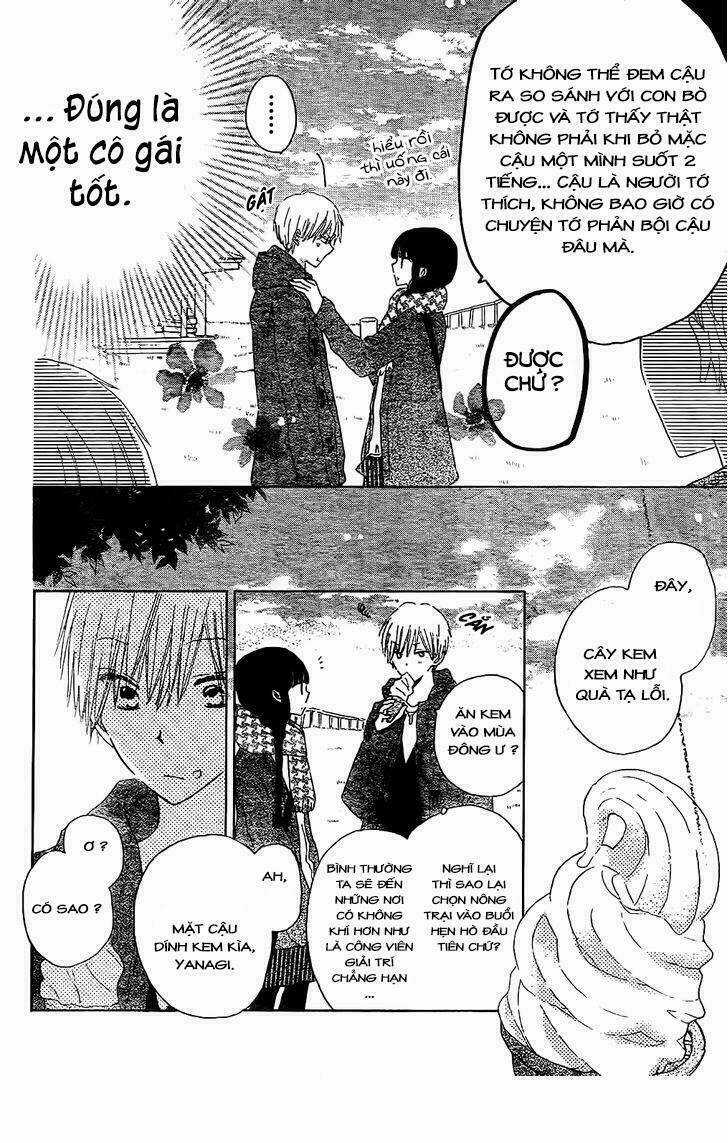 Last Game - Chapter 55 - Trang 20