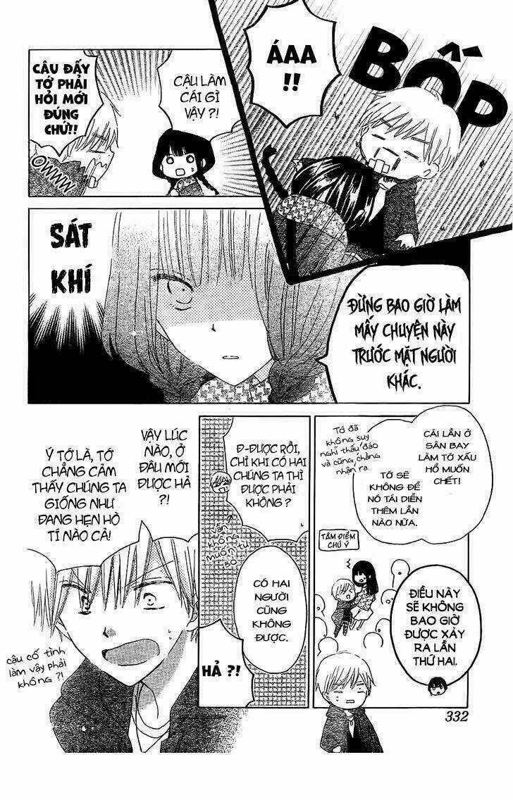 Last Game - Chapter 55 - Trang 22