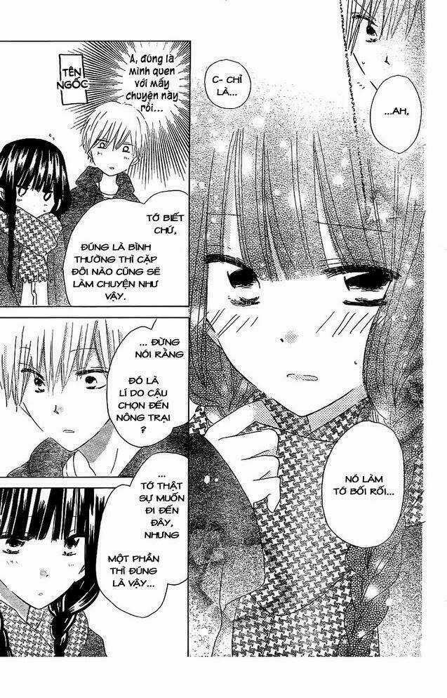 Last Game - Chapter 55 - Trang 23