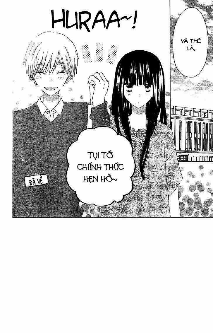 Last Game - Chapter 55 - Trang 4