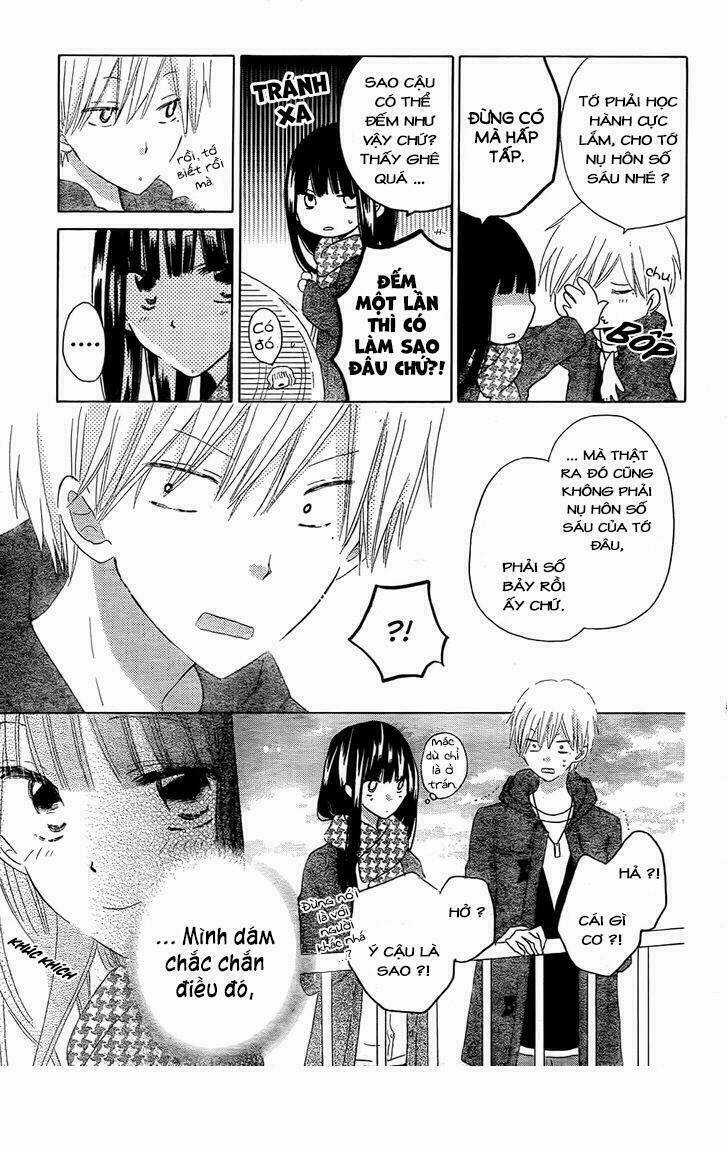 Last Game - Chapter 55 - Trang 35