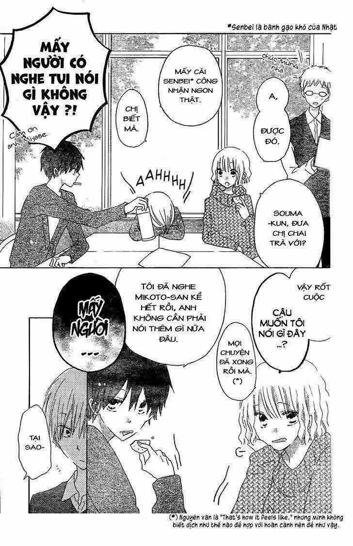 Last Game - Chapter 55 - Trang 5