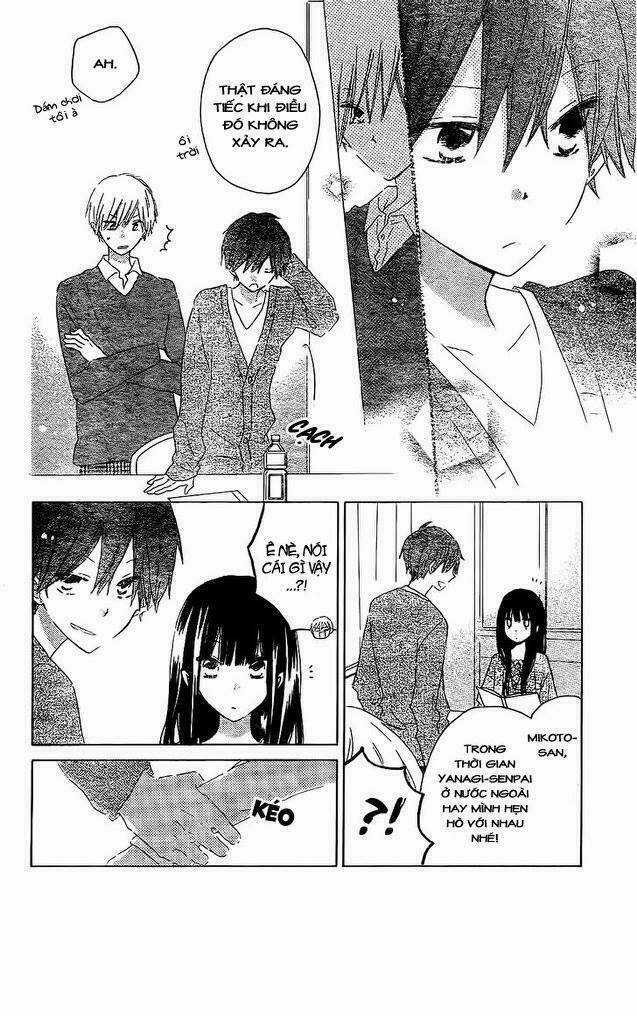 Last Game - Chapter 55 - Trang 8