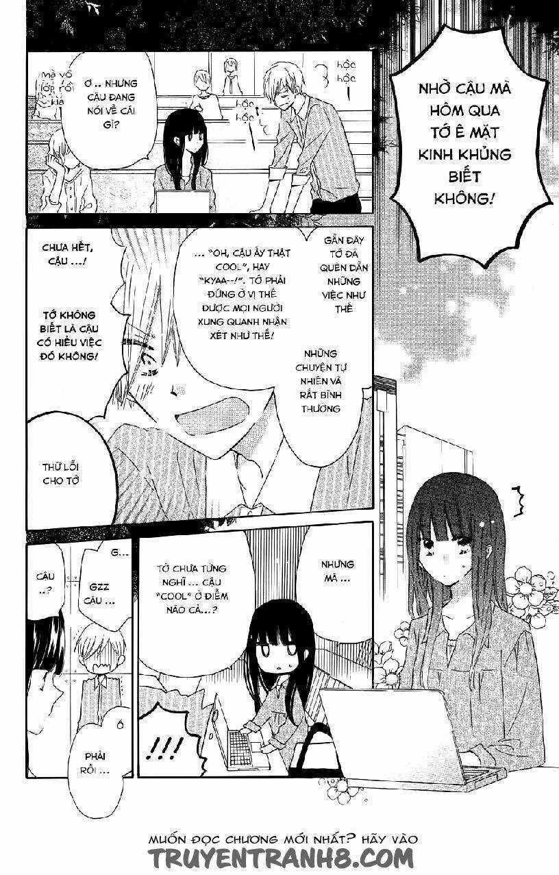 Last Game - Chapter 56.5 - Trang 12