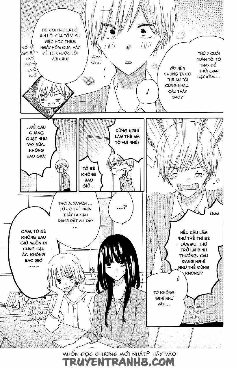 Last Game - Chapter 56.5 - Trang 13