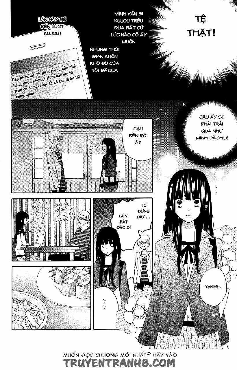 Last Game - Chapter 56.5 - Trang 14