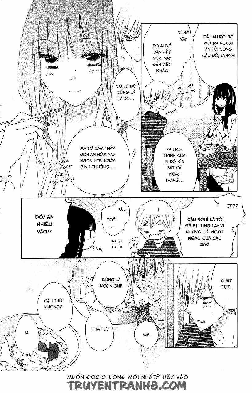 Last Game - Chapter 56.5 - Trang 15