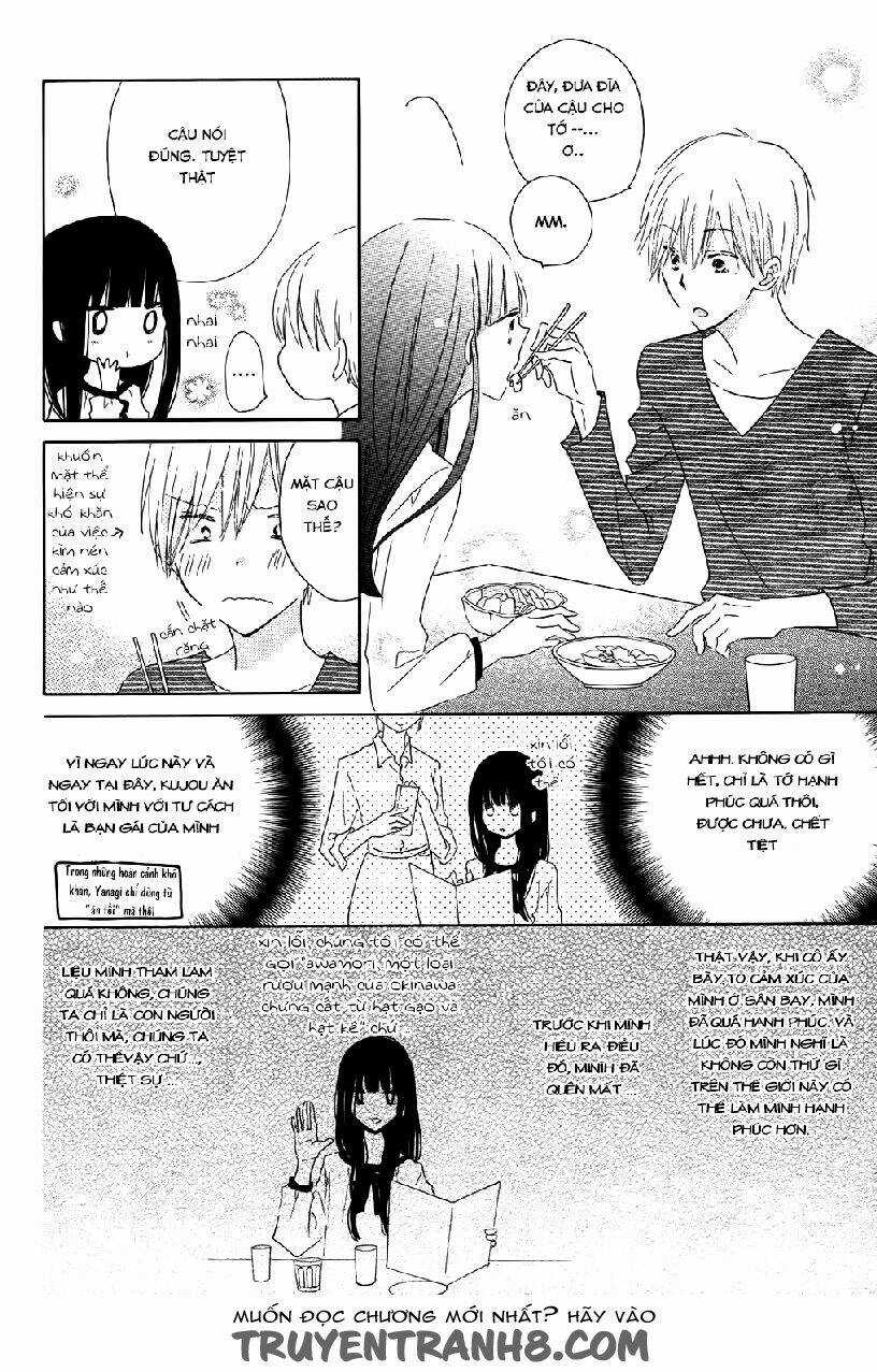 Last Game - Chapter 56.5 - Trang 16