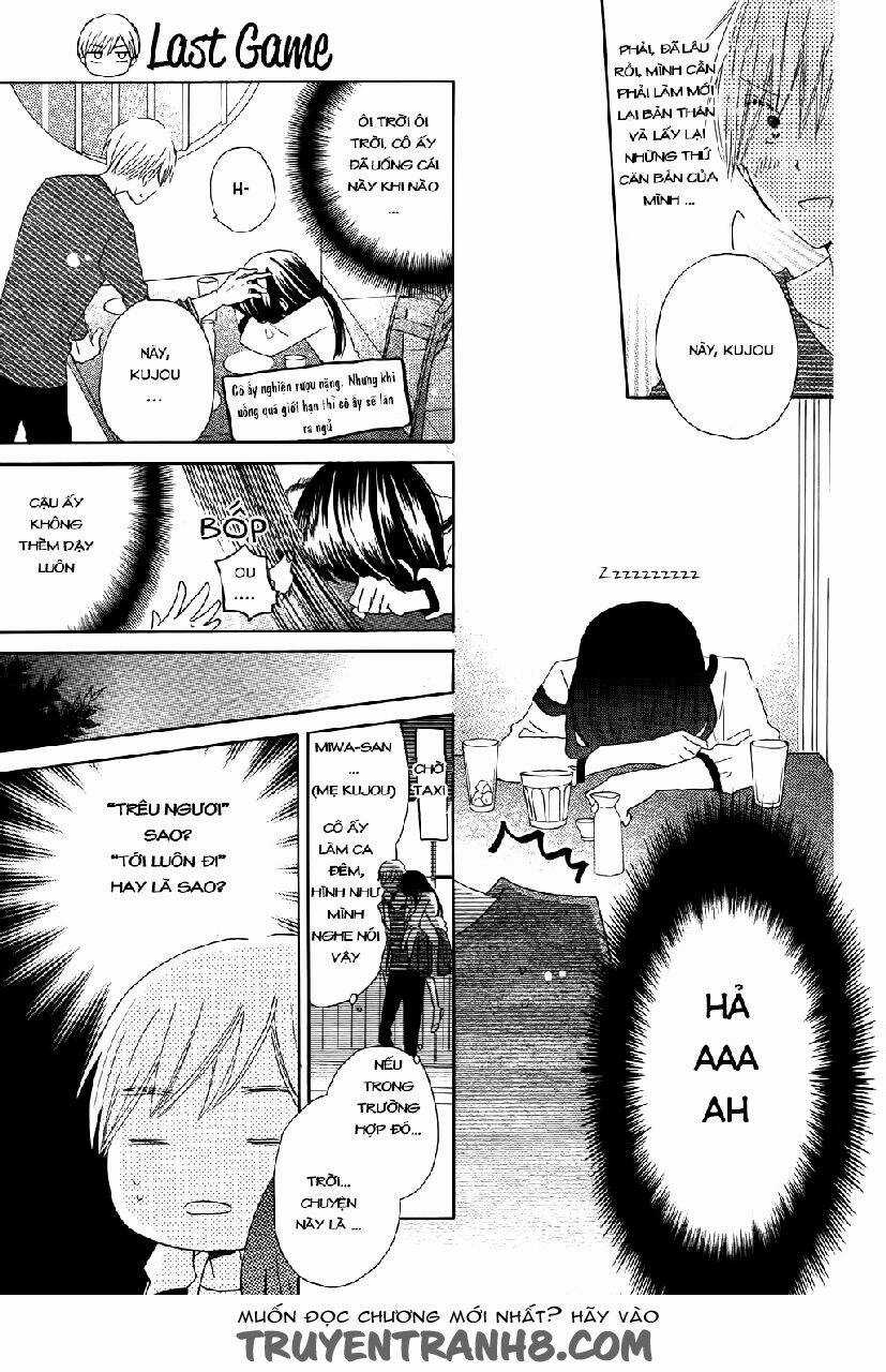 Last Game - Chapter 56.5 - Trang 17