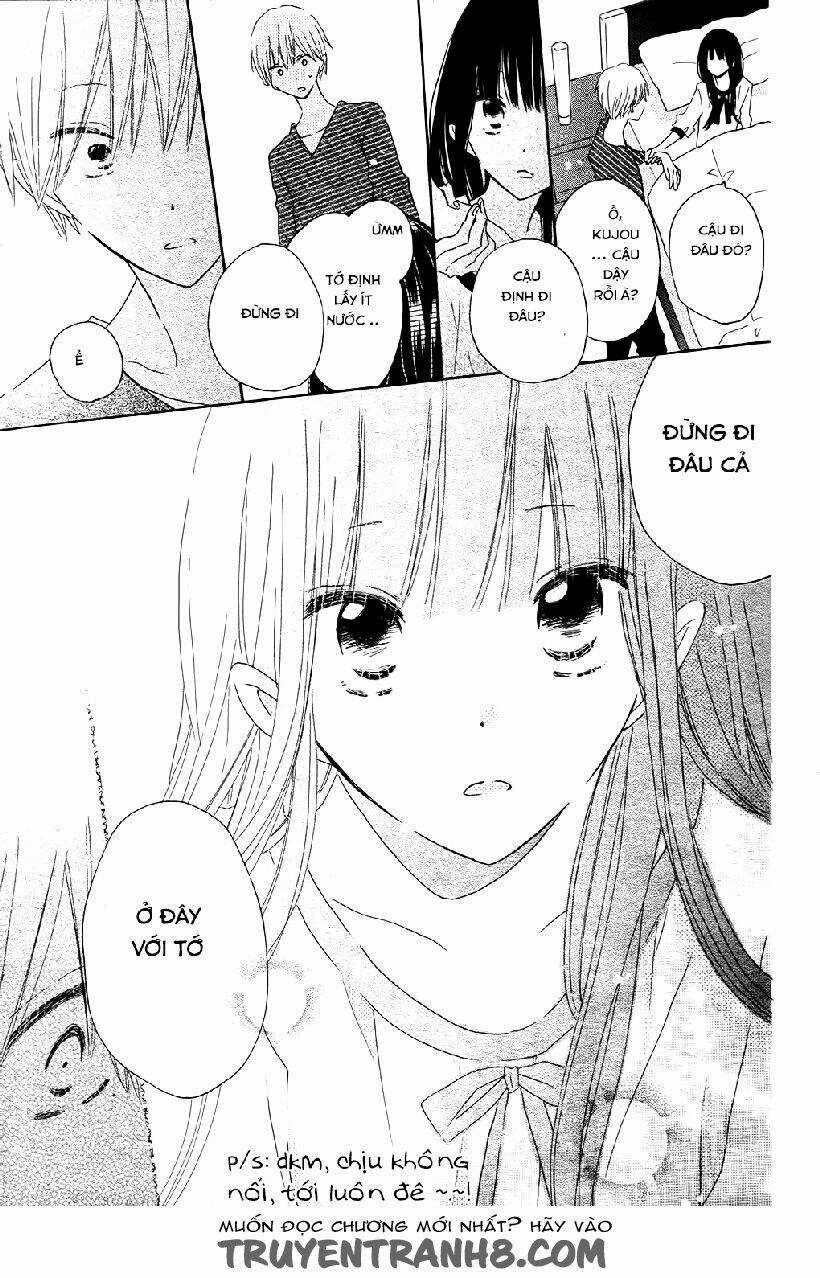 Last Game - Chapter 56.5 - Trang 19