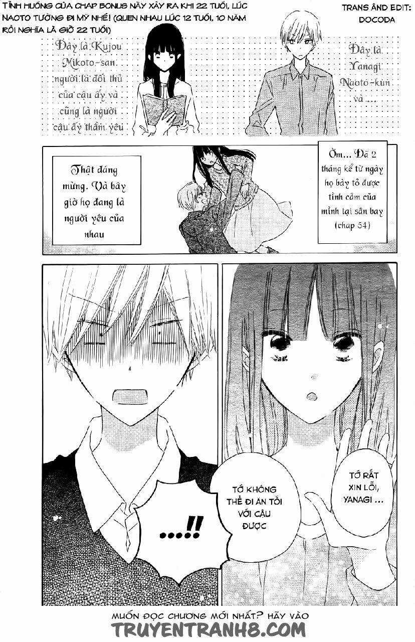 Last Game - Chapter 56.5 - Trang 3