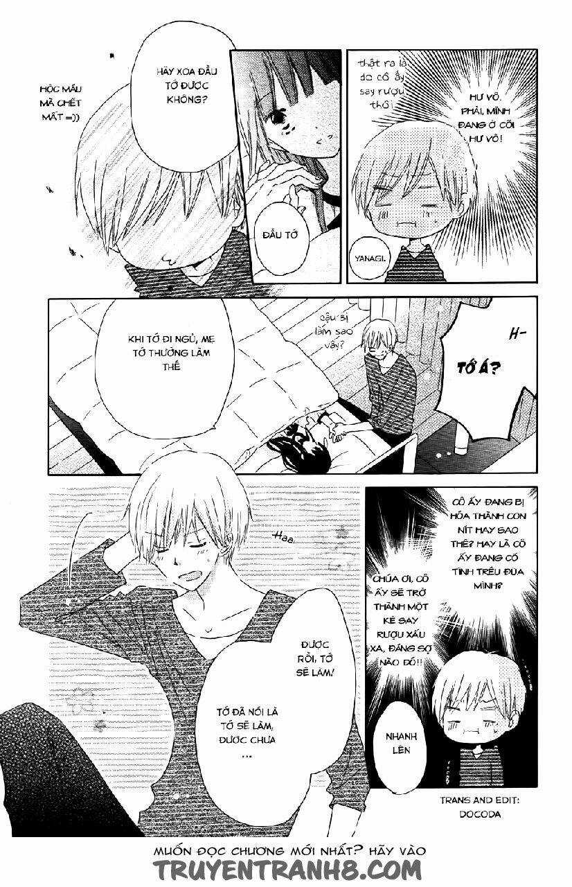 Last Game - Chapter 56.5 - Trang 21